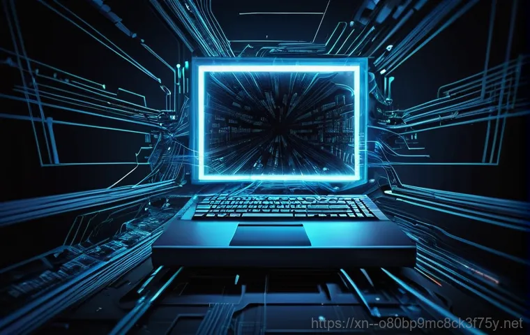 용종동 BAD_POOL_CALLER - **Prompt 2: Troubleshooting Hardware - RAM and Drivers**
    A focused individual, wearing a clean, ...