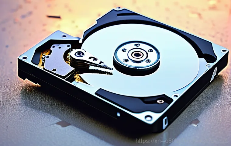 신림동 STATUS_DISK_READ_FAILURE - **Prompt 1: The Dreaded Error Message**
    A highly detailed, cinematic shot of a young adult (gend...