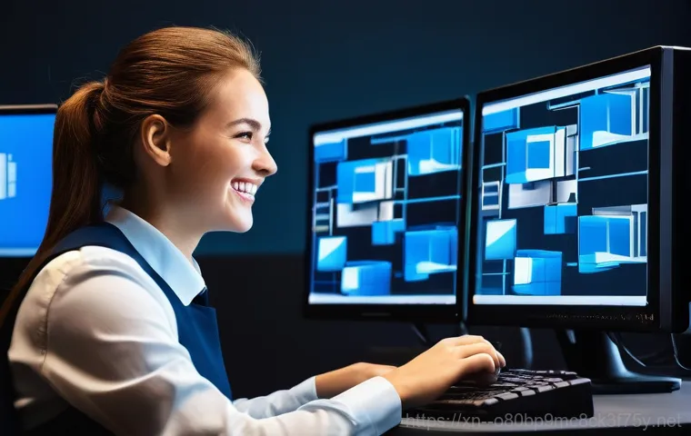 신문로 a disk read error occurred - **Troubleshooting Internal Components:** A focused individual, wearing casual but modest attire, is ...