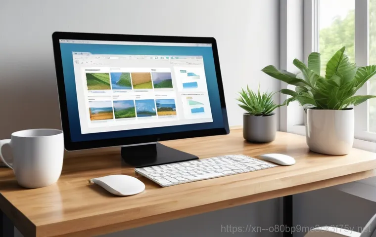 남면 NTFS_FILE_SYSTEM - **Prompt 2: Focused Troubleshooting**
    "A person in their 30s, wearing smart-casual clothes (e.g....