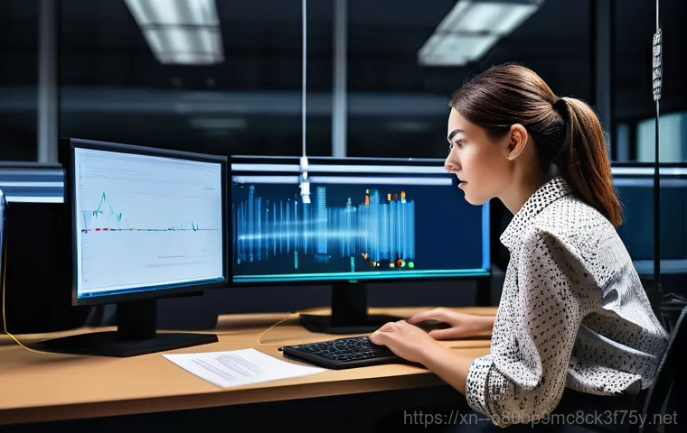 서동 STATUS_KERNEL_CONNECTION_TIMEOUT - **Prompt 1: Critical Kernel Connection Timeout in a Data Center**
    A dimly lit, futuristic data c...