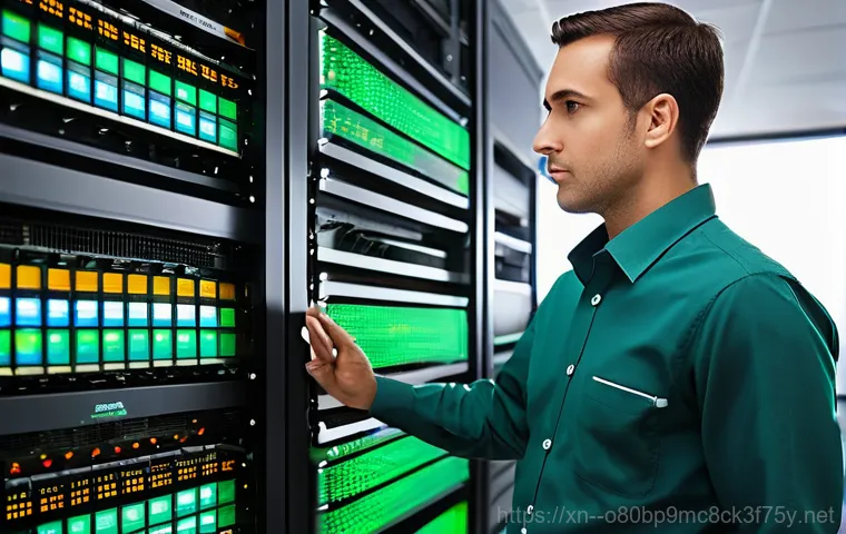 둔전동 ftp서버출장방문수리점 - **Prompt 2: Expert FTP Server Troubleshooting**
    "An experienced IT technician, a person in their...