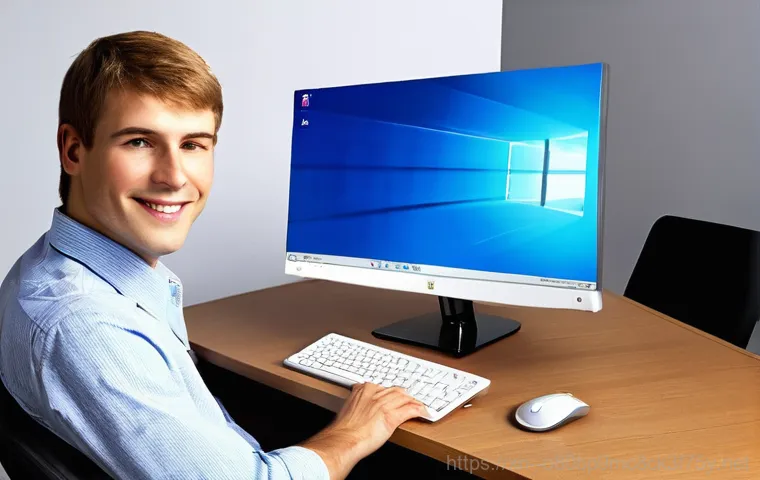 신장동 윈도우7 windows7 재설치 포맷  초기화 - **Image Prompt 2: The Technical Process of Windows 7 Reinstallation**
    "A bright, clean image foc...