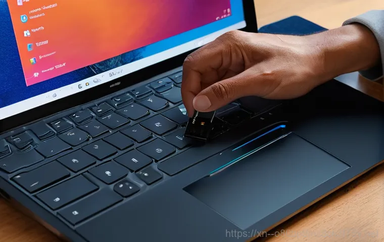 도촌동 윈도우11 windows11 재설치 포맷  초기화 - **Prompt 2: Seamless Windows 11 reset keeping personal files.**
    A person (20s-30s, wearing smart...