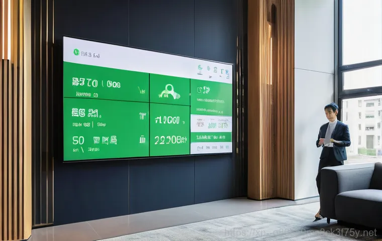 의정부동 절전모드 - **Prompt 2: Efficient Energy Use in an Uijeongbu-dong Office**
    A clean, well-lit, and profession...