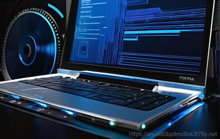 응암동 SESSION5_INITIALIZATION_FAILED - The Frustration of the Blue Screen and Internal Hardware Issues**
A person, visibly frustrated and g...