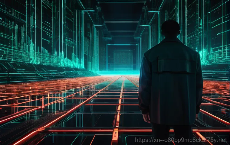 백사면 STATUS_ACCESS_VIOLATION - **Prompt 1: The Frustrated User Encountering an Error**
    "A person, visibly frustrated and leanin...