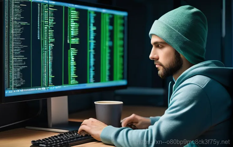 석수동 STATUS_FILE_NOT_FOUND - **Prompt 2: The Silent Toll of a Website Error**
    A concerned small business owner, dressed in bu...