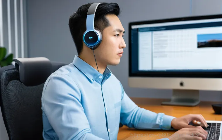 도척면 ftp서버출장방문수리점 - **Prompt 2: Professional On-Site Computer Repair in Docheok-myeon**
    A detailed scene inside a br...