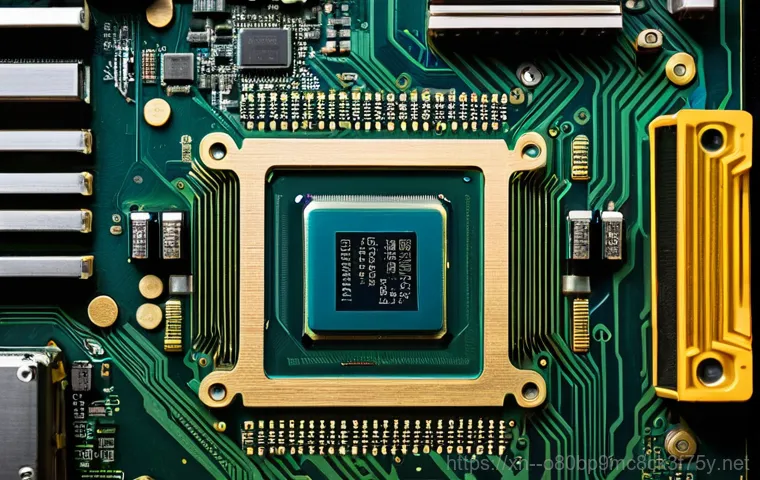 청북면 POOL_HEADER_CORRUPTION - **Prompt:** A close-up shot of a modern computer monitor displaying a vibrant blue screen with the p...