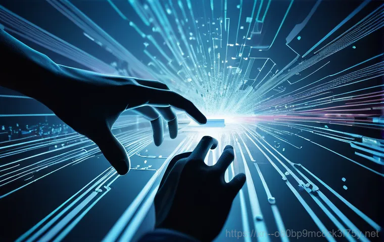 가평읍 KERNEL_DATA_INPAGE_ERROR - **Prompt:** A highly skilled computer technician, wearing a clean, light-colored lab coat and protec...