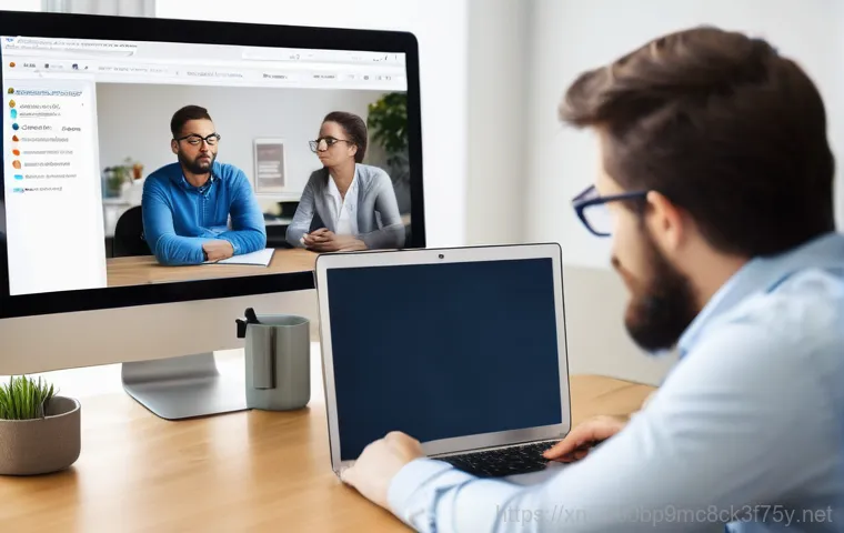초지동 STATUS_IMAGE_INVALID - **Prompt 2: The Successful Blogger with Optimized Visuals**
    "A content and successful blogger, a...