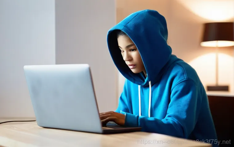 원창동 STATUS_INVALID_SESSION - **Prompt 1: Digital Frustration with a Session Error**
    "A young adult, casually dressed in a t-s...