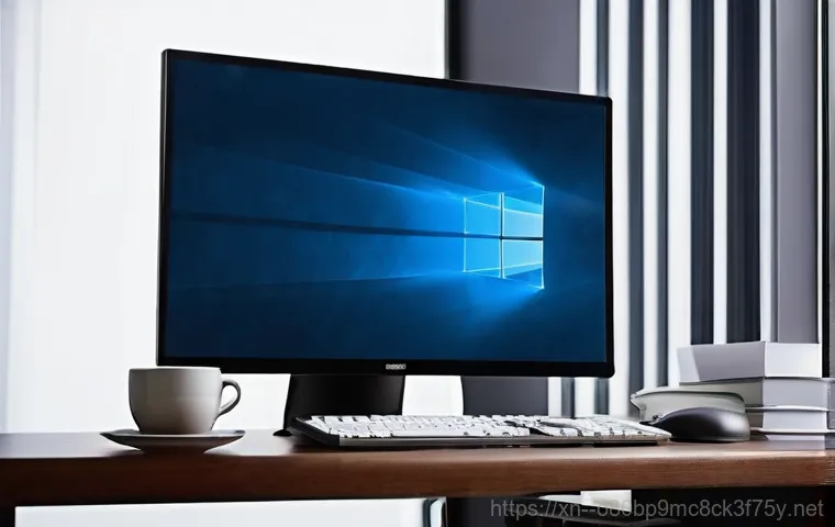 비전동 INACCESSIBLE_BOOT_DEVICE - **Prompt 2: The Troubleshooting Resolve**
    A focused individual, appearing as a skilled computer ...