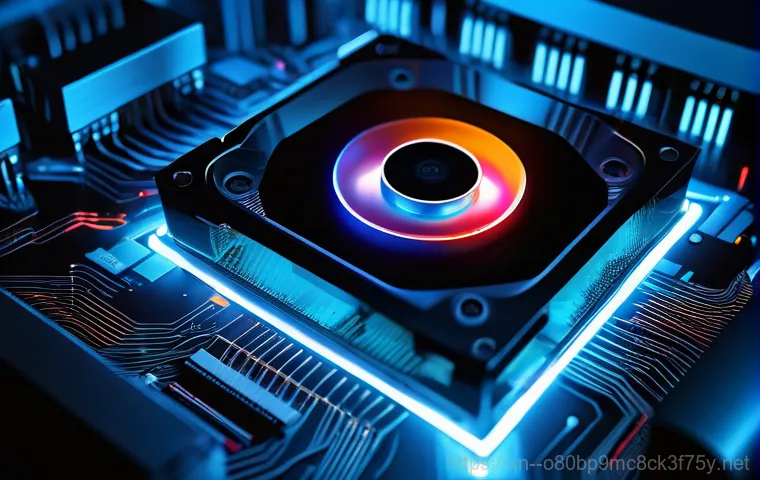 서동 USER_MODE_HEALTH_MONITOR - **Image Prompt 1: The Sudden Blue Screen Alarm**
    A close-up shot of a modern computer monitor di...