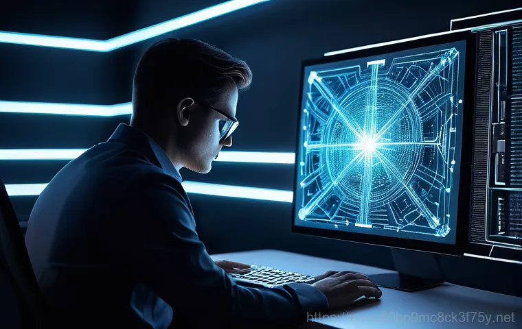 효창동 STATUS_DRIVER_ENTRYPOINT_NOT_FOUND - **Image Prompt 1:** A young adult, looking visibly frustrated and stressed, sits in front of a deskt...