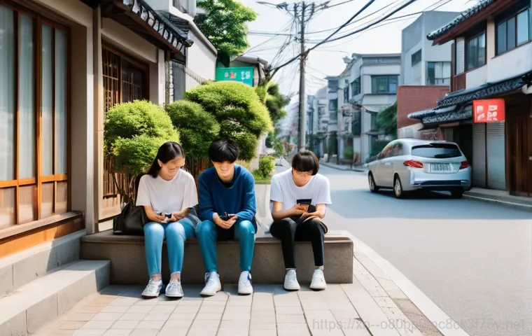 일원동 STATUS_UNSUCCESSFUL - Prompt 1: Ilwon-dong's Quiet Facade and Hidden Longing**