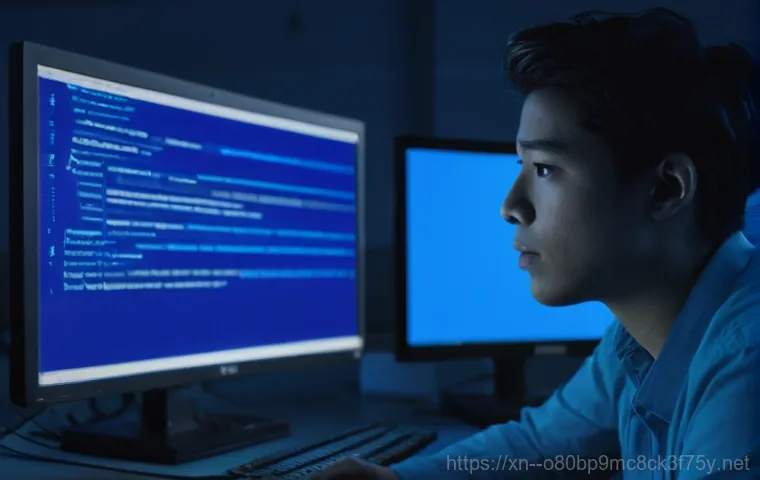 공촌동 STATUS_KERNEL_DRIVER_CORRUPTION - Prompt 1: The Frustrated User and the "Kernel Driver Corruption" Blue Screen**