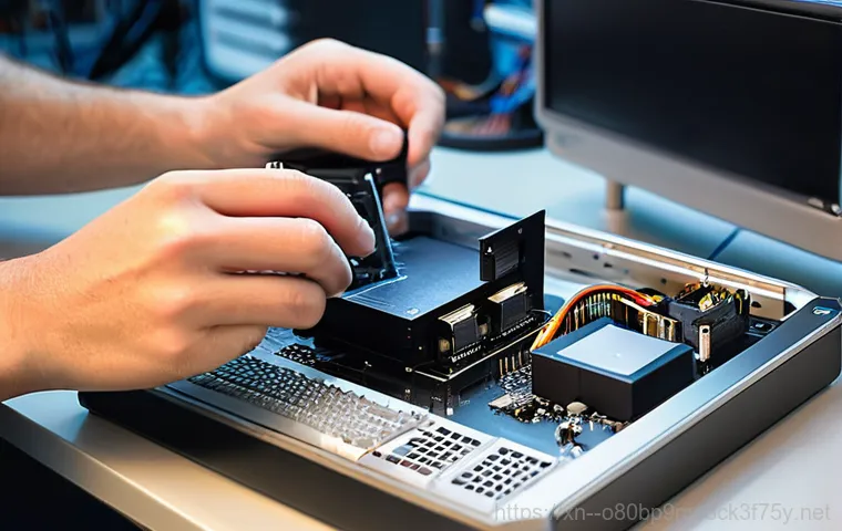 궁내동 STATUS_PROTECTION_ERROR - **Prompt 1: Blue Screen Frustration**
    A young adult, gender-neutral, wearing a comfortable but m...
