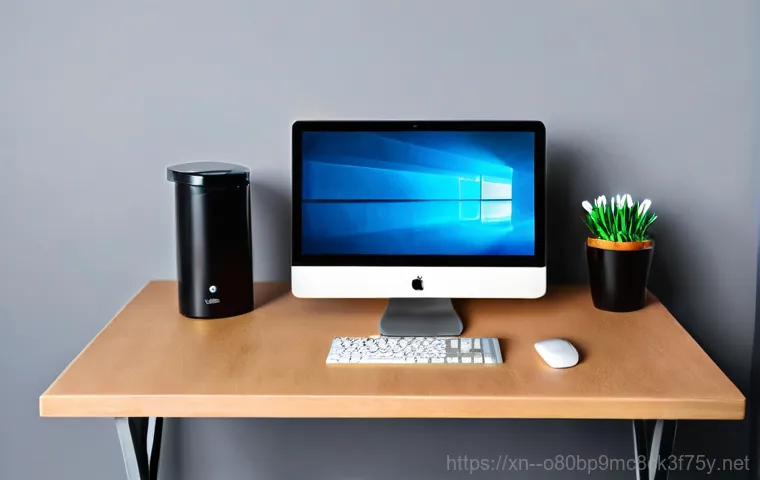송해면 STATUS_KERNEL_THREAD_INTERRUPTED - **Prompt:** Inside a sleek, transparent desktop computer case, a critical hardware component, specif...