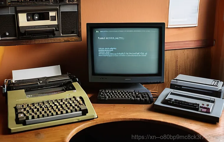 양산동 FAT_FILE_SYSTEM - **Prompt: "Nostalgic Echoes: The FAT_FILE_SYSTEM Era"**
    A detailed, realistic image capturing a ...