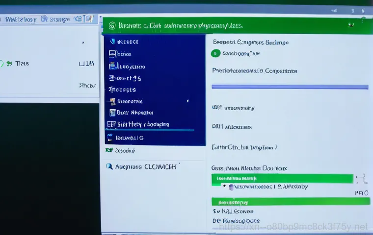 중계동 NDIS_INTERNAL_ERROR - **Prompt:** A person (same as Prompt 1, but now looking more determined) is actively troubleshooting...