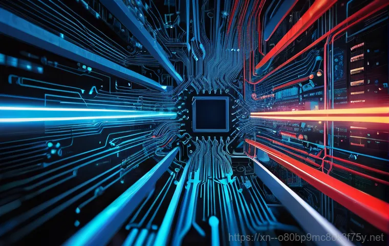 안산동 STATUS_KERNEL_THREAD_TIMEOUT - **Prompt 1: The Frustration of a Frozen System**
    A visually striking, high-resolution image of a...