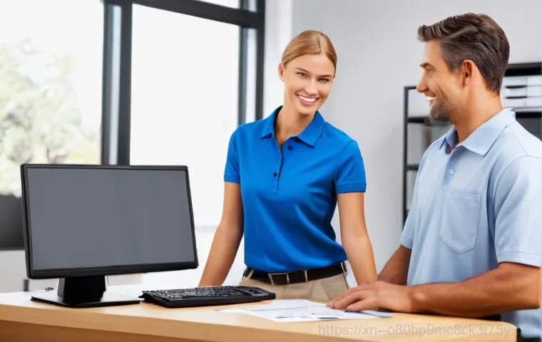 장남면 악성코드 바이러스 - **Prompt 2: Proactive Computer Security with Antivirus**
    A focused person in their late twenties...