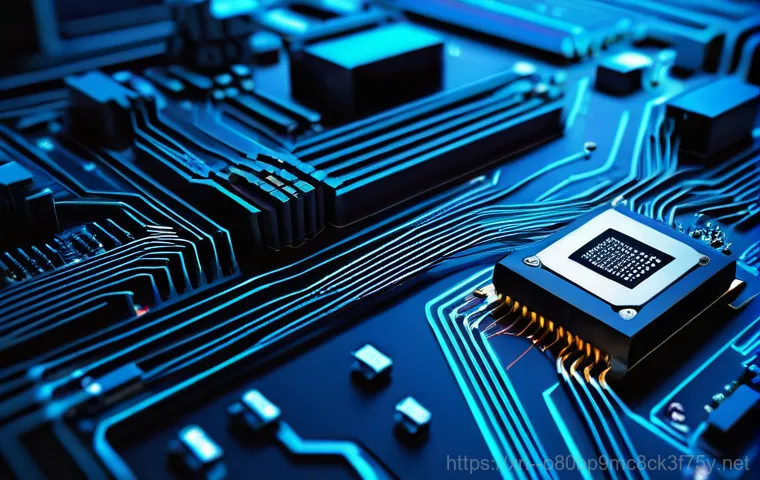 수산동 STATUS_KERNEL_THREAD_TIMEOUT - The SOS Signal of a Kernel Timeout**
    A concerned young person (late teens/early twenties, wearin...