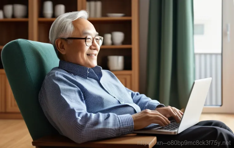 대신면 출장방문윈도우 windows 설치 - An image depicting a two-part scene. On the left, a frustrated individual, dressed in casual wear, s...