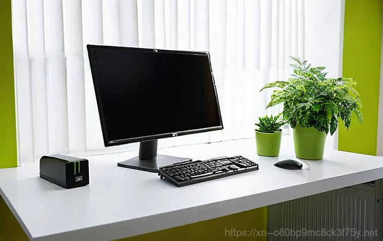 이매동 STATUS_KERNEL_THREAD_FAILURE - **Prompt 2: Troubleshooting Hardware and Driver Issues**
    A focused individual, wearing a clean, ...