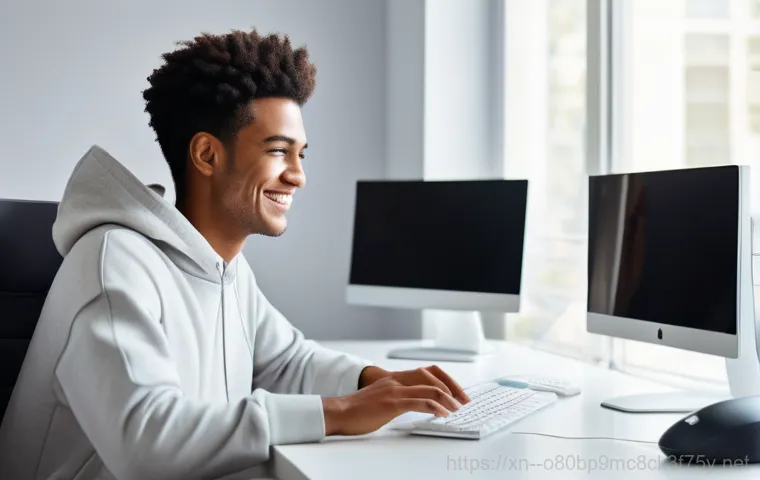 주엽동 STATUS_INSUFFICIENT_RESOURCES - **Prompt 2: The Tech Troubleshooter**
    "A young adult (wearing a clean workshop apron or smart ca...