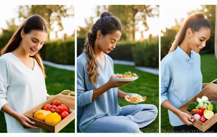 가운동 STATUS_MEMORY_OVERFLOW - **Prompt:** A serene and peaceful scene depicting an adult, gender-neutral, engaging in a "digital d...
