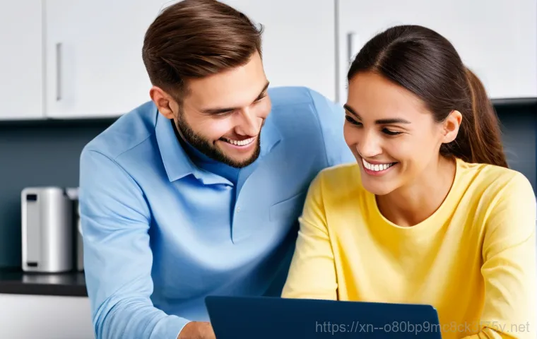 회덕동 노트북 laptop 출장방문수리점 - **Prompt 2: On-Site Laptop Repair Service at Home**
    A friendly and professional laptop repair te...