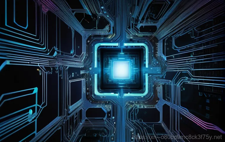 산천동 STATUS_KERNEL_REGISTRY_ERROR - A close-up of a computer monitor displaying a bright blue screen with white text, prominently featur...
