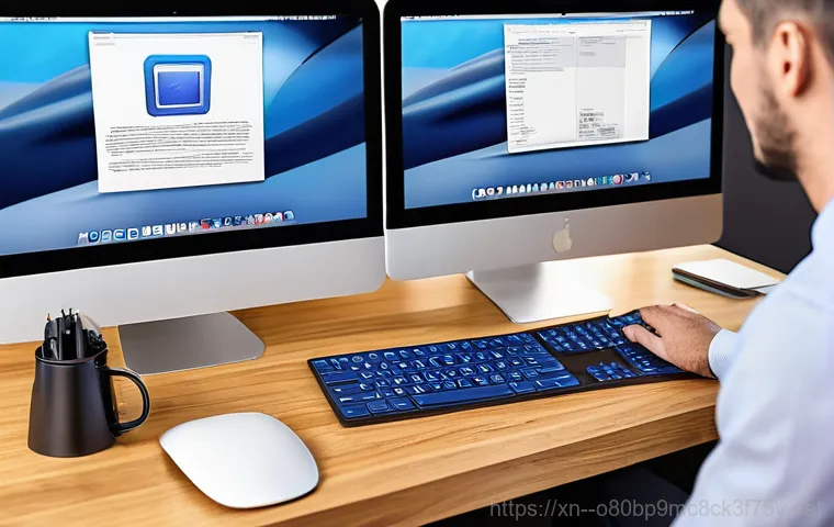 신장동 아이맥 판매 및 수리 - **Image Prompt 2: Silent Operation Achieved Through Professional iMac Cleaning**
    A close-up shot...
