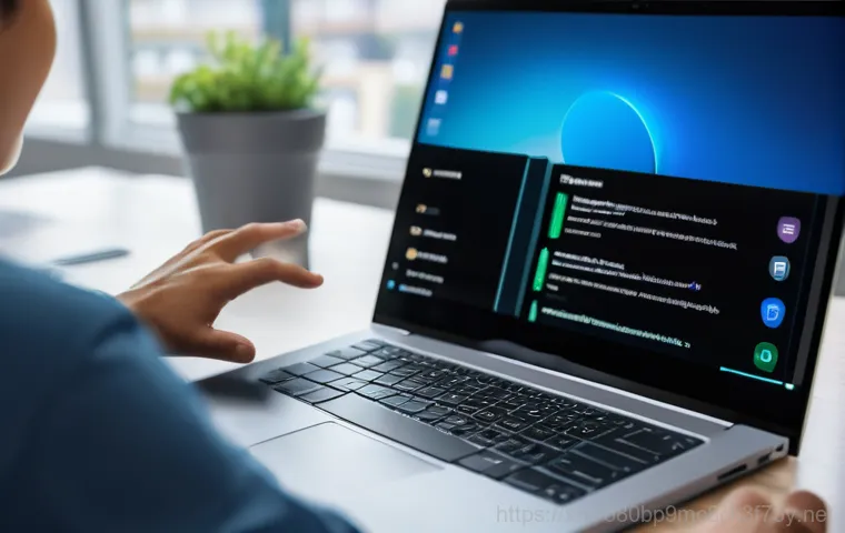 매산동 윈도우11 windows11 재설치 포맷  초기화 - **Frustration to Fresh Start: A Digital Transformation**
    A split image or a clear transition fro...