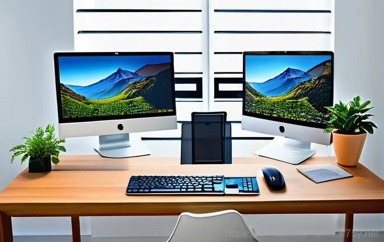 도봉동 HARDWARE_MEMORY_FAILURE - A focused individual, wearing a clean, practical t-shirt and comfortable jeans, is meticulously exam...