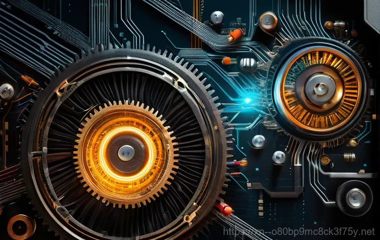 답동 STATUS_KERNEL_RESOURCE_ERROR - A person, appearing frustrated and overwhelmed, sits in front of a computer monitor displaying a bri...