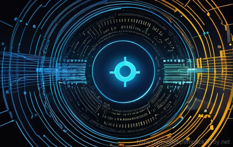 훈정동 STATUS_KERNEL_UNSUPPORTED_DEVICE - A young person, around 15-18 years old, looking concerned at a computer screen displaying a blue scr...