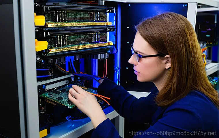 삼평동 MULTIPLE_IRP_COMPLETE_REQUESTS - **Prompt 1: The Frustration of the Blue Screen Interruption**
    A person in their late 20s to earl...
