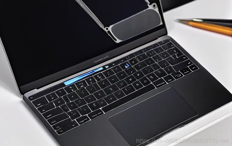 흥천면 맥북에어 판매 및 수리 - **Prompt 1: Skilled Technician Repairing a MacBook Air in a Modern Shop**
    A highly detailed, rea...