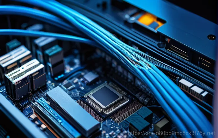 철산동 USER_MODE_HEALTH_MONITOR - **Prompt 1: The Frustration of a Blue Screen Error**
    A realistic, high-definition image of a per...