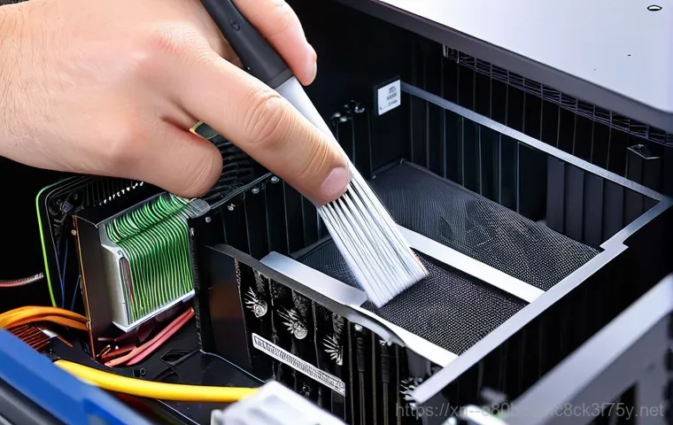 삼가동 신호없음 - **Image Prompt 2: Professional Computer Repair Technician Providing On-Site Service**
    A professi...