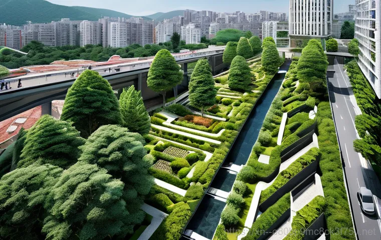 목감동 CRITICAL_OBJECT_TERMINATION - **Community Life Flourishes in Renewed Mokgam-dong**
    A heartwarming and vibrant scene in a newly...