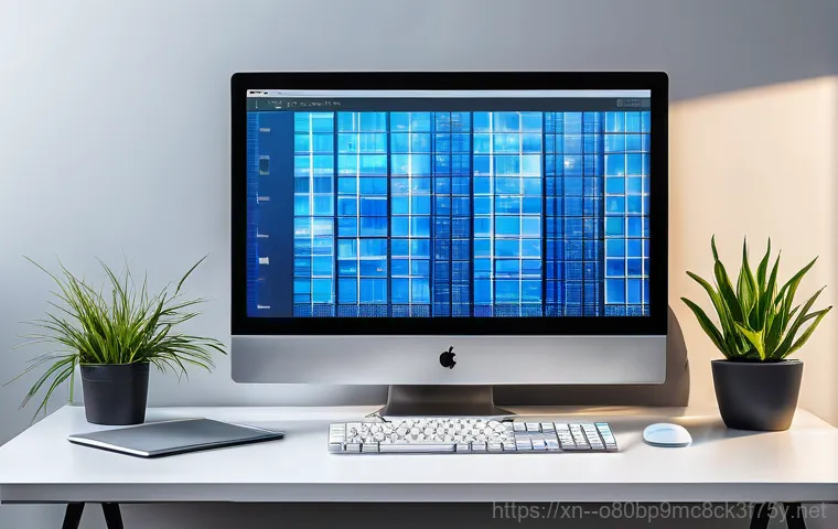 황계동 DRIVER_CAUGHT_MODIFYING_FREED_POOL - **Prompt 2: Diagnosing the Digital Ailment**
    A detailed, mid-shot of an adult computer technicia...