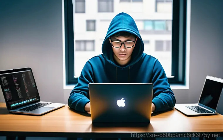 소격동 STATUS_DISK_CORRUPTION - **Prompt 1: Sudden Disk Corruption Panic**
    A young professional, wearing a smart casual outfit l...