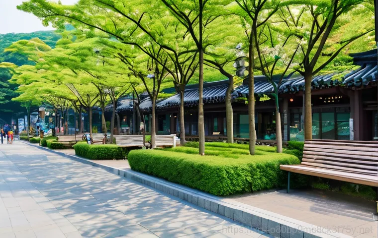 연남동 POOL_HEADER_CORRUPTION - **Prompt 2: Discovering a Hidden Local Gem**
    A warm and inviting interior of a small, authentic ...