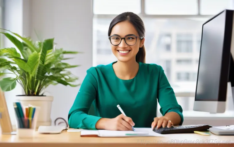 별내동 STATUS_FILE_NOT_FOUND - **Prompt:** A focused website administrator, either male or female, wearing a professional yet smart...