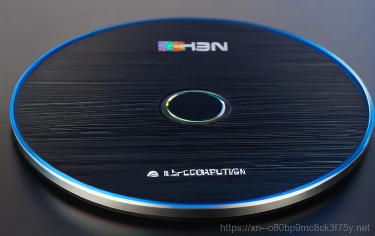 필동 STATUS_DISK_CORRUPTION 이미지 2